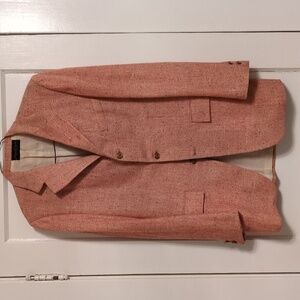 Pierre Cardin Tweed Blazer Size 38